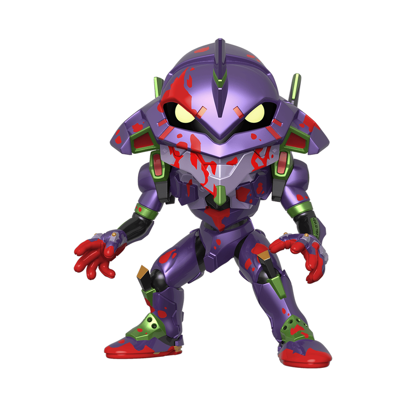 Evangelion: EVA Unit 01 (Special Edition) Funko Super Sized Pop! Vinyl
