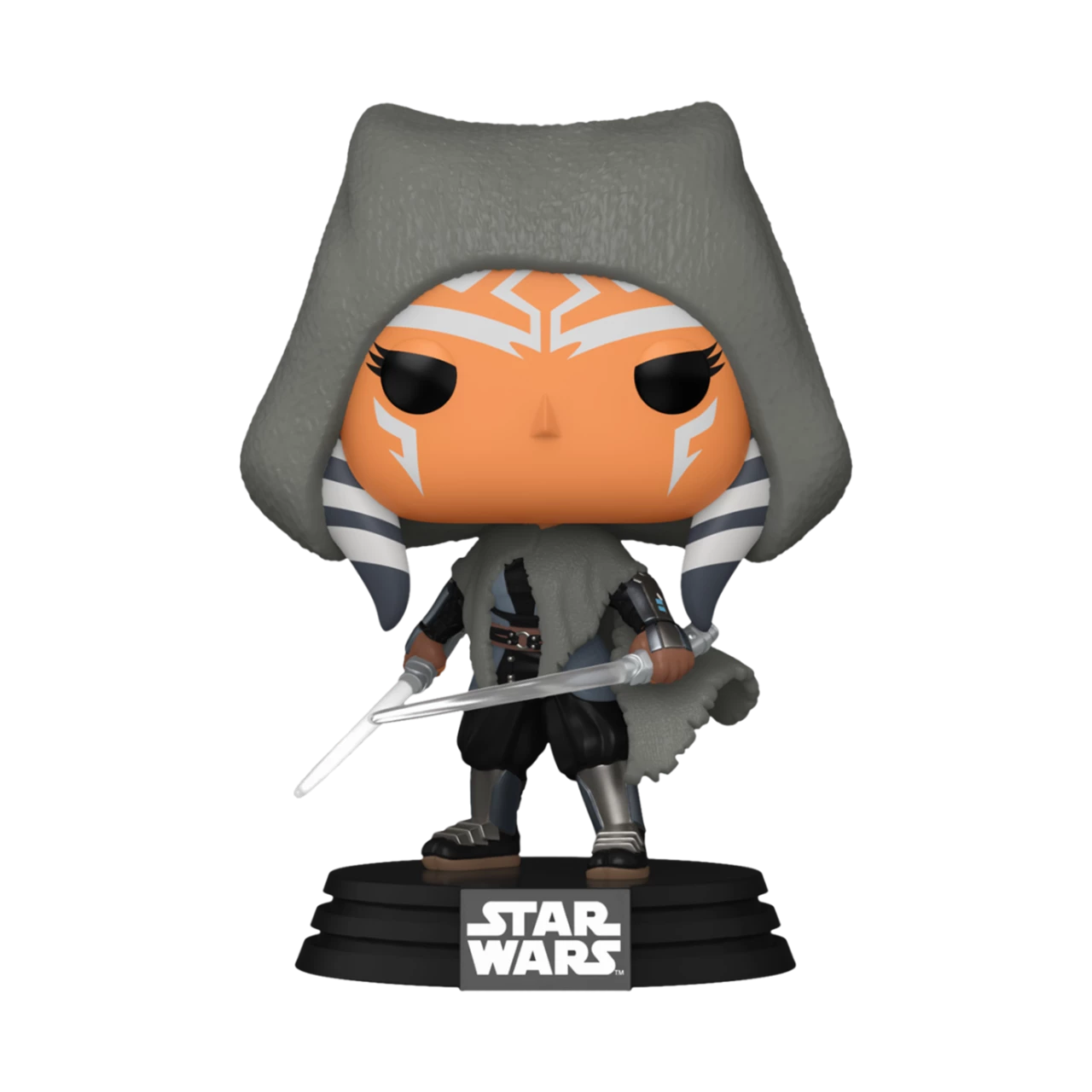 Star Wars Ahsoka: Ahsoka Tano #650 Funko POP! Vinyl