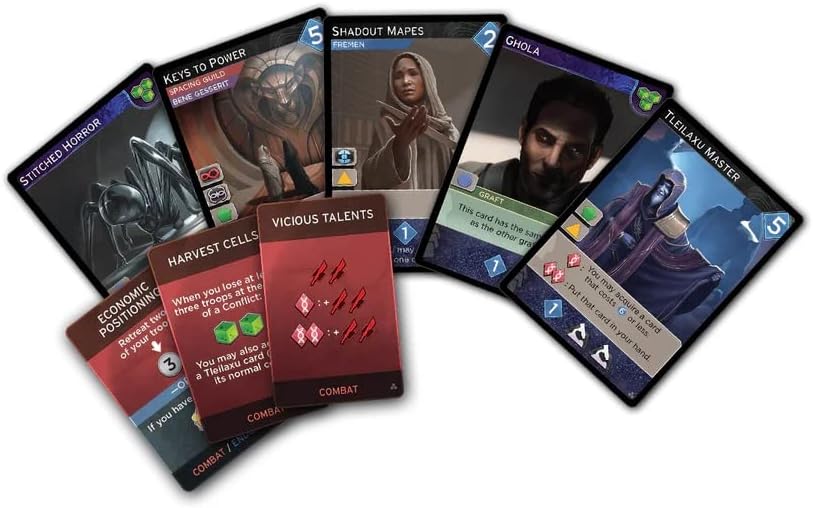 Dune: Imperium – Immortality Expansion