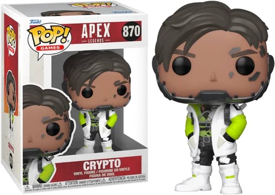 Apex Legends: Crypto Funko Pop! Vinyl