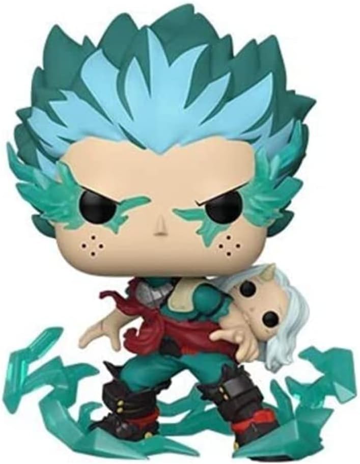 My Hero Academia: Infinite Deku w/ Eri Funko POP! Vinyl
