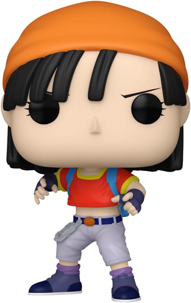 thumbnail image 2 of Funko POP Dragonball Z - Trunks Vinyl Figure Collectible 2 of 14