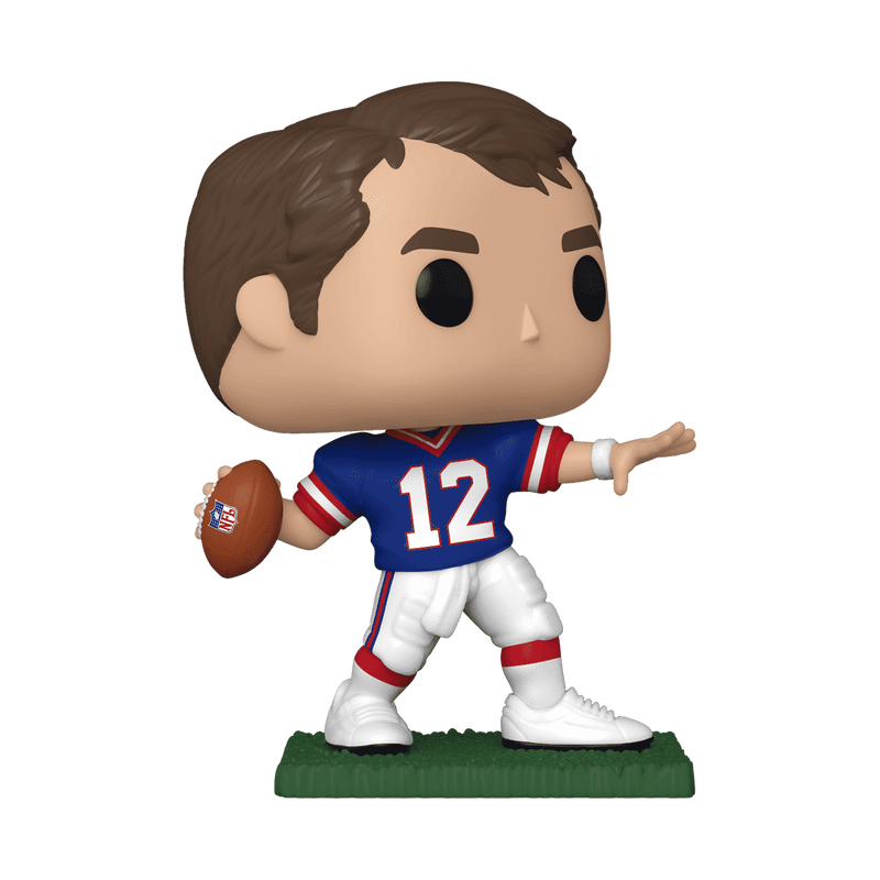 NFL Buffalo Bills: Jim Kelly Funko POP! Vinyl