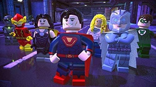 Lego DC Super VIllains - PlayStation 4 (PS4)