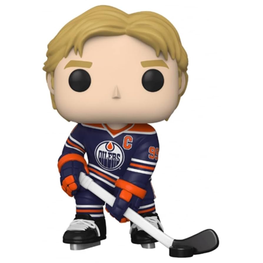 NHL Edmonton Oilers: Wayne Gretzky 10" Jumbo Funko Pop! Vinyl