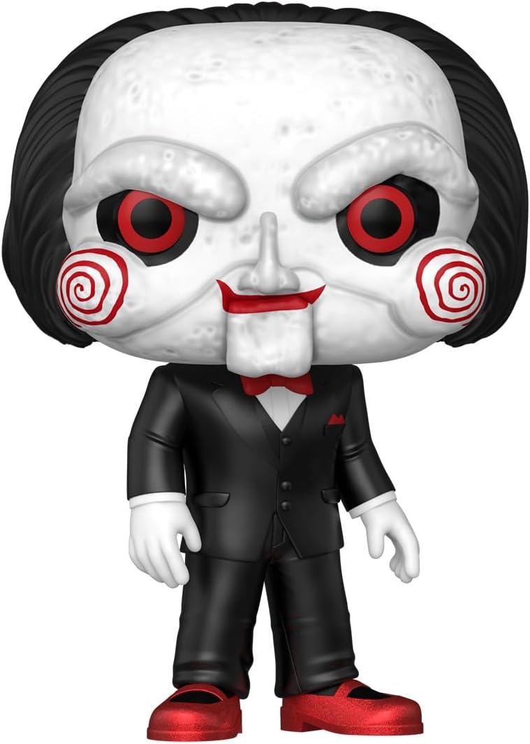 SAW: Billy the Puppet 10" Funko Jumbo POP! Vinyl
