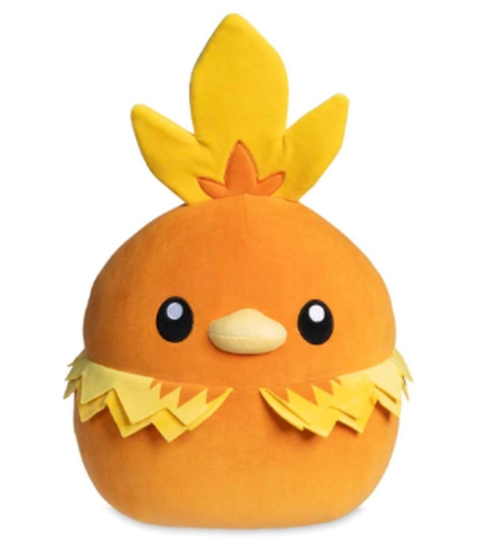 Squishmallows Pokemon 10 inch plush: Torchic