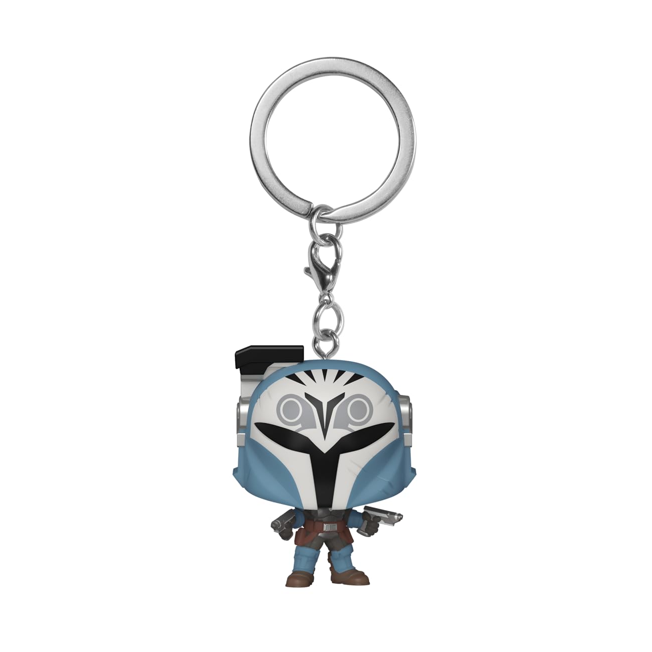 Star Wars Mandalorian: Bo-Katan Kyrze Funko POP! Keychain