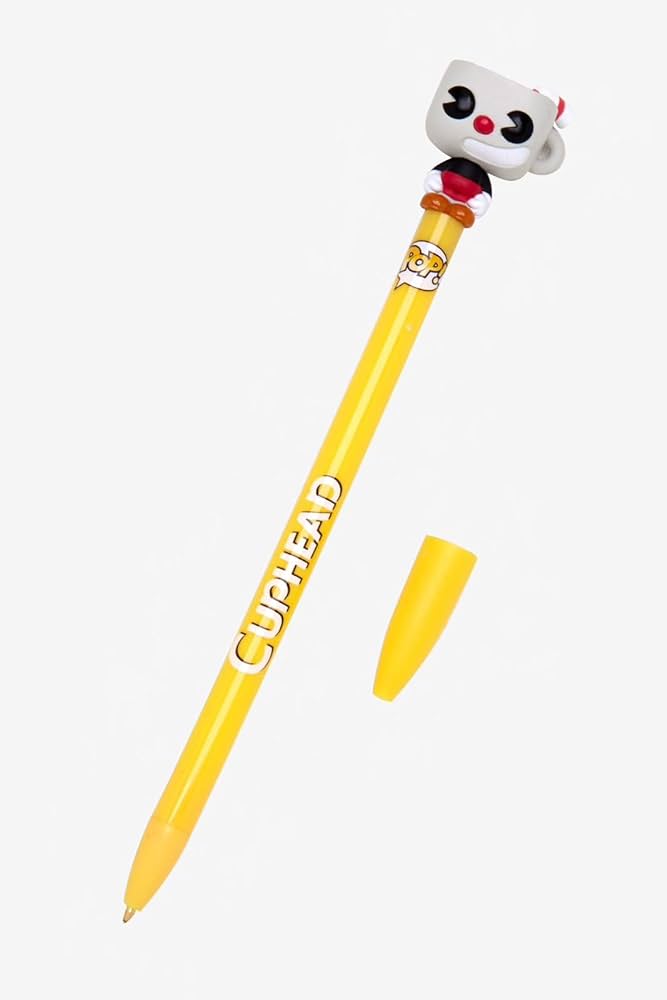 Cuphead: Cuphead Funko Pop! Pen