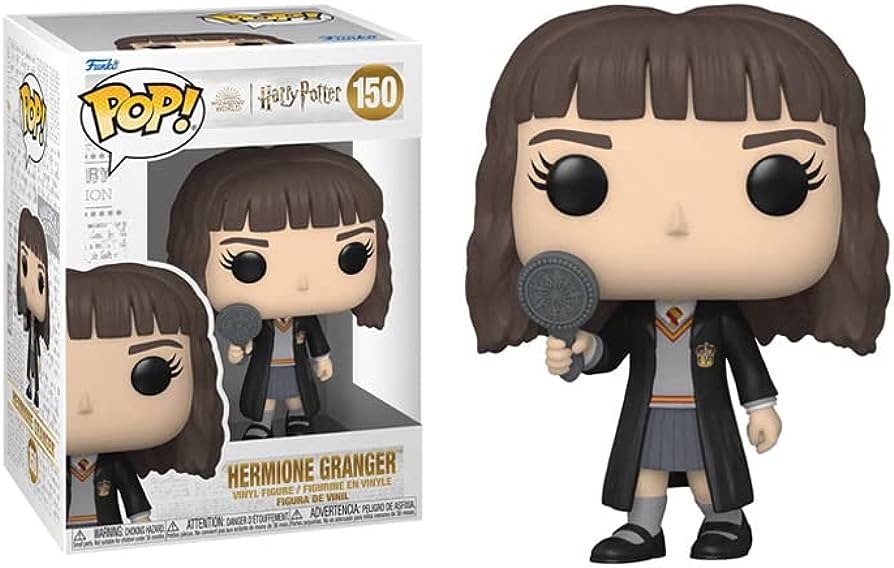 Harry Potter: Hermione w/ Mirror Funko Pop! Vinyl