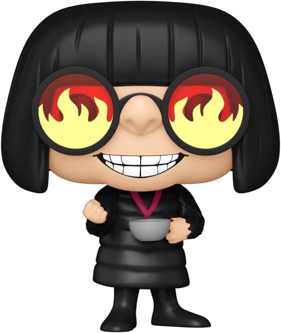 The Incredibles: Edna Mode Funko Pop! Vinyl