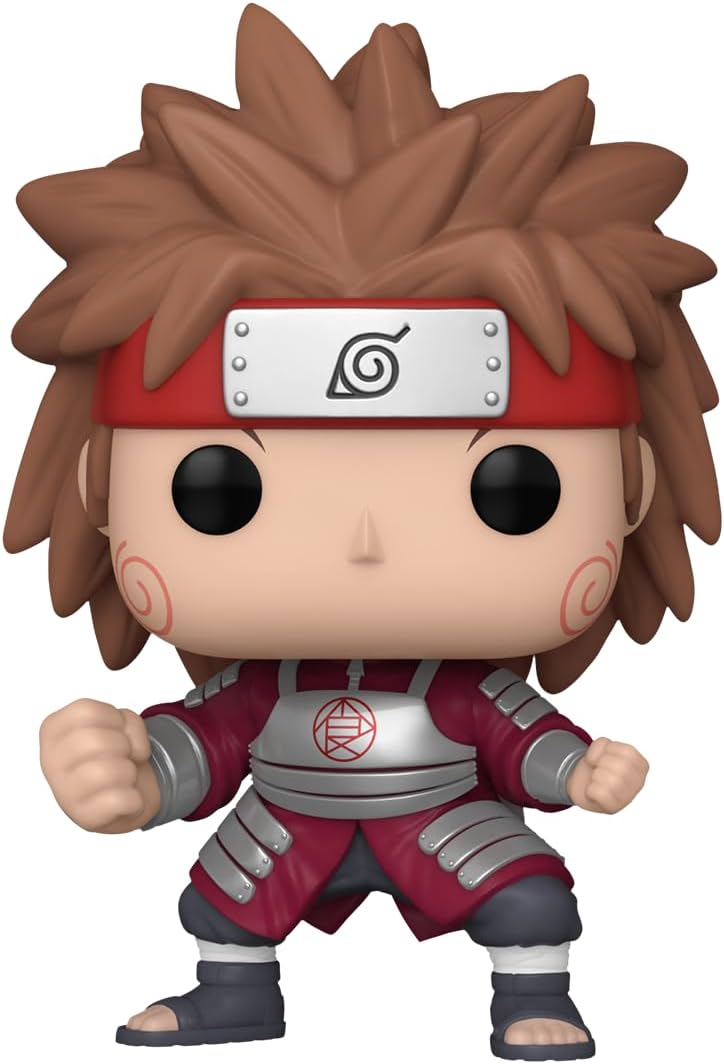 Naruto: Choji Akimichi Funko POP! Vinyl