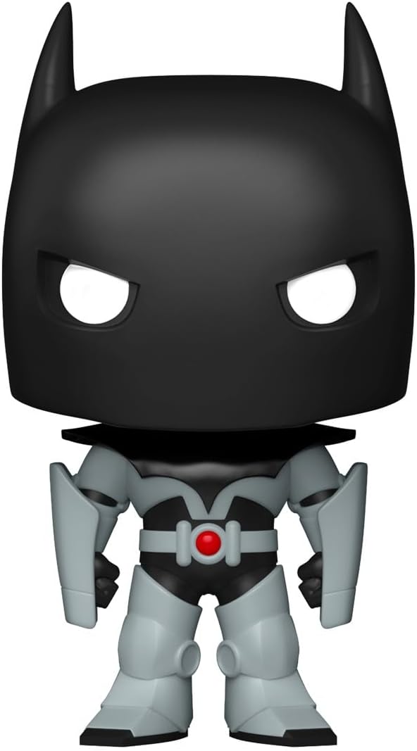 Batman Beyond: Armored Bruce Funko POP! Vinyl