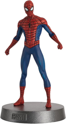 Eaglemoss Heavyweights: Spider-Man Metal Statue