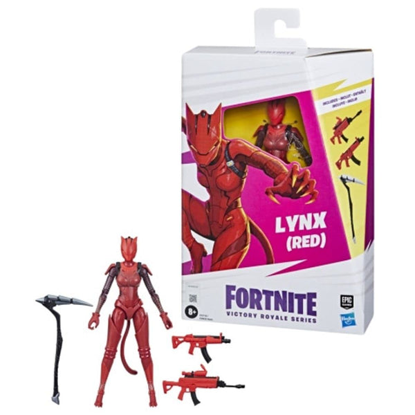 Hasbro Fortnite Victory Royale Series Meowscles (Shadow) Deluxe Pack