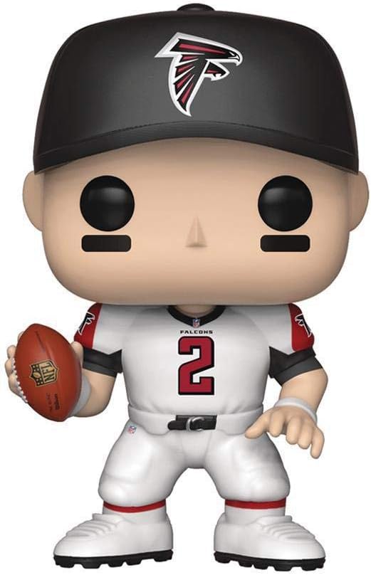 NFL Atlanta Falcons: Matt Ryan Funko POP! Vinyl
