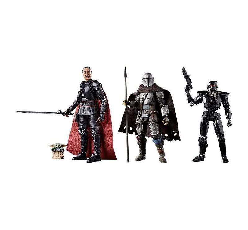 Star Wars Vintage Collection: The Mandalorian Rescue Set