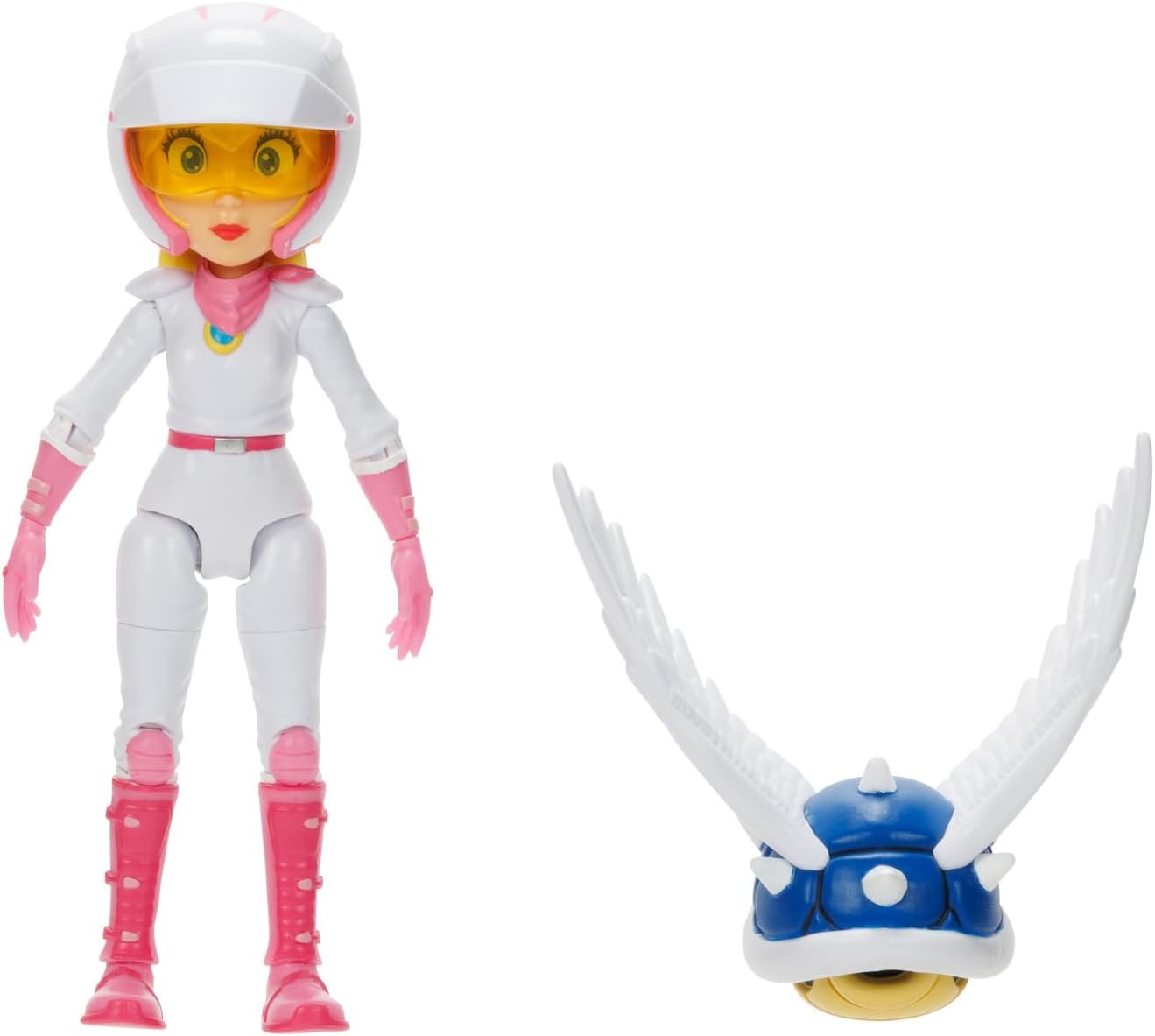 Super Mario Bros. Movie: Peach 5" Figure