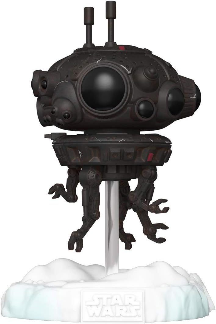 Star Wars: Battle at Echo Base Probe Droid Deluxe Funko Pop! Vinyl