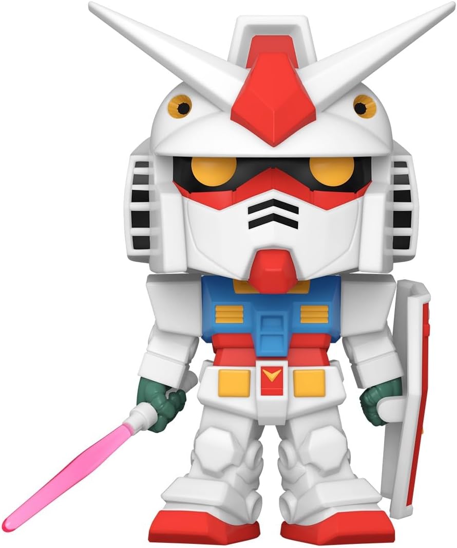 Mobile Suit Gundam: RX-78-2 Gundam 6" Funko POP! Vinyl