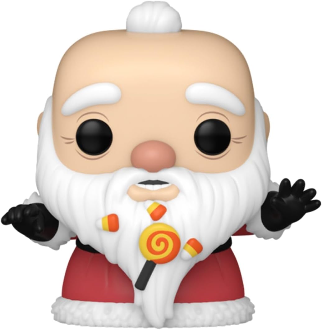 Nightmare Before Christmas: Sandy Claws Holiday Tree Funko Pocket POP!