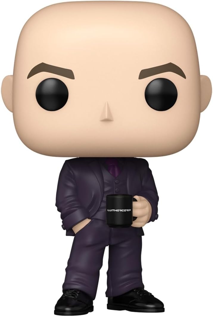 Superman: Lex Luthor Funko POP! Vinyl