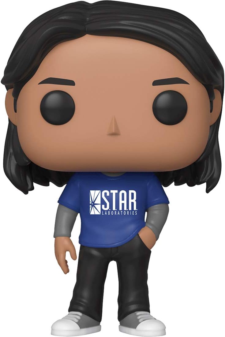 The Flash: Cisco Ramon Funko Pop! Vinyl