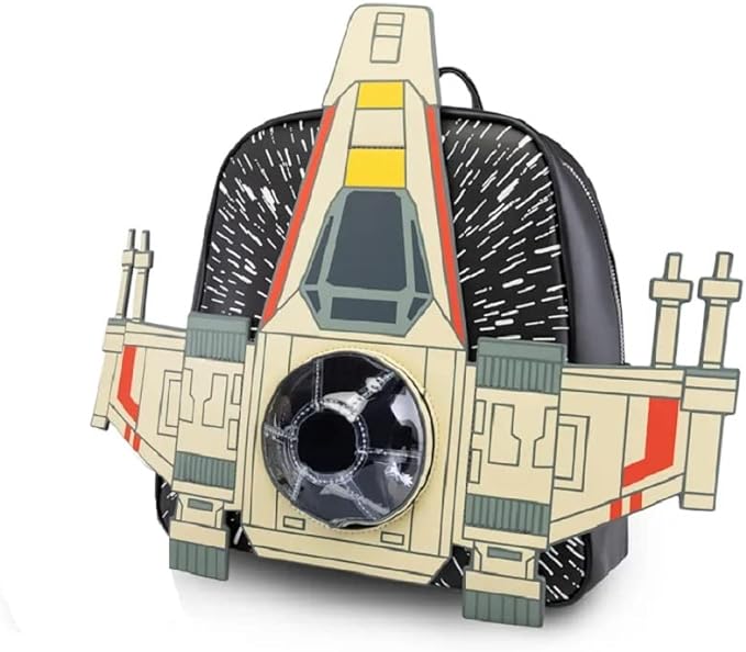 Loungefly x Star Wars: X-Wing Backpack