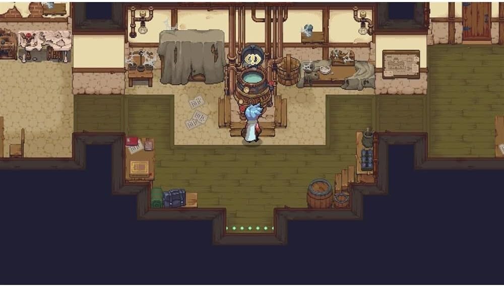 Potion Permit - PlayStation 5 (PS5)