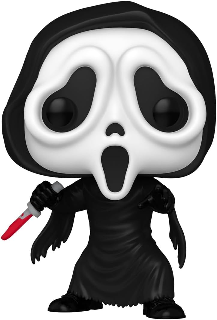 Horror: Ghost Face (Scream) Funko POP! Vinyl