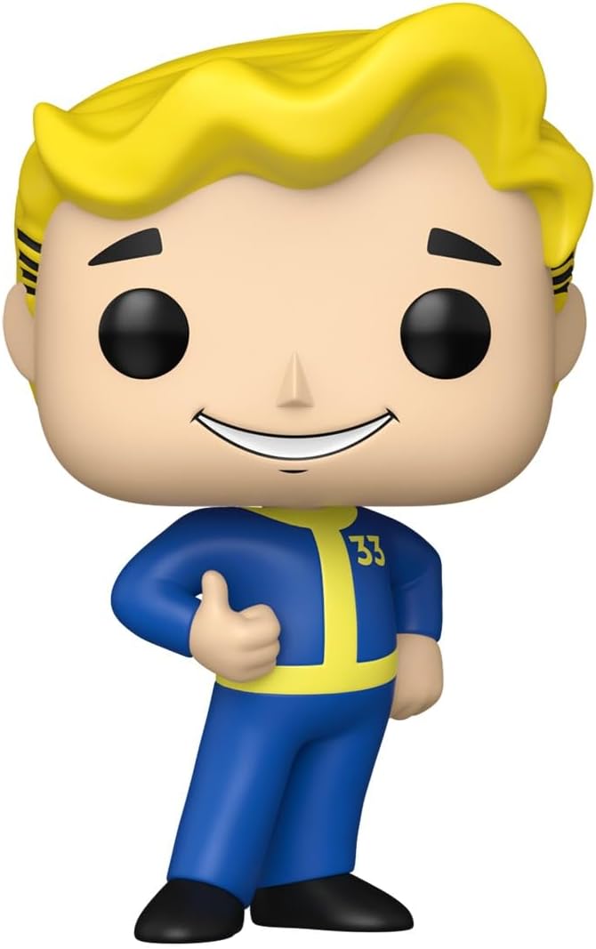 Fallout: Vault Boy (w/ chance of chase) Funko POP! Vinyl