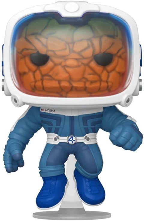 Marvel Fantastic 4: The Thing (Astronaut) Funko POP! Vinyl
