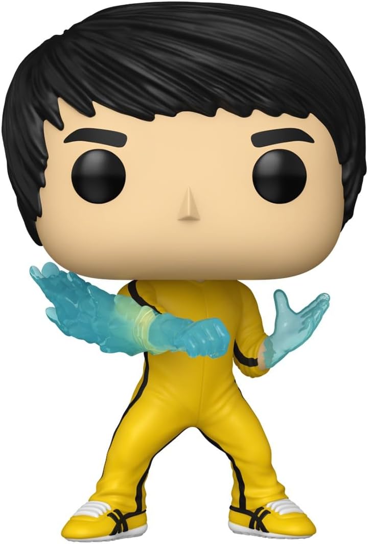Bruce Lee Funko POP! Vinyl