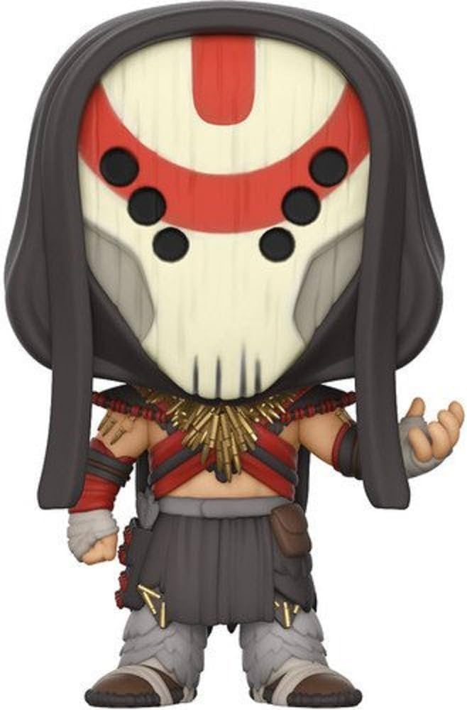 Horizon Zero Dawn: Eclipse Cultist Funko Pop! Vinyl