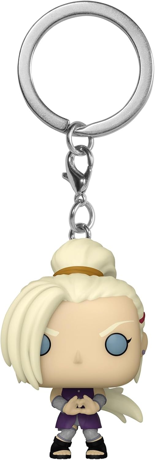 Naruto: Ino Yamanaka Funko POP! Keychain