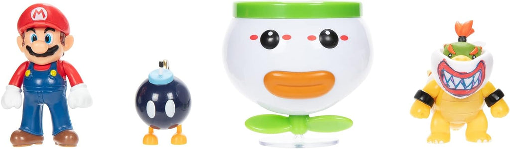 Bowser jr 2025 toys