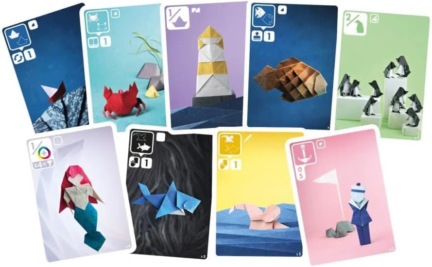 Sea Salt & Paper Card Game