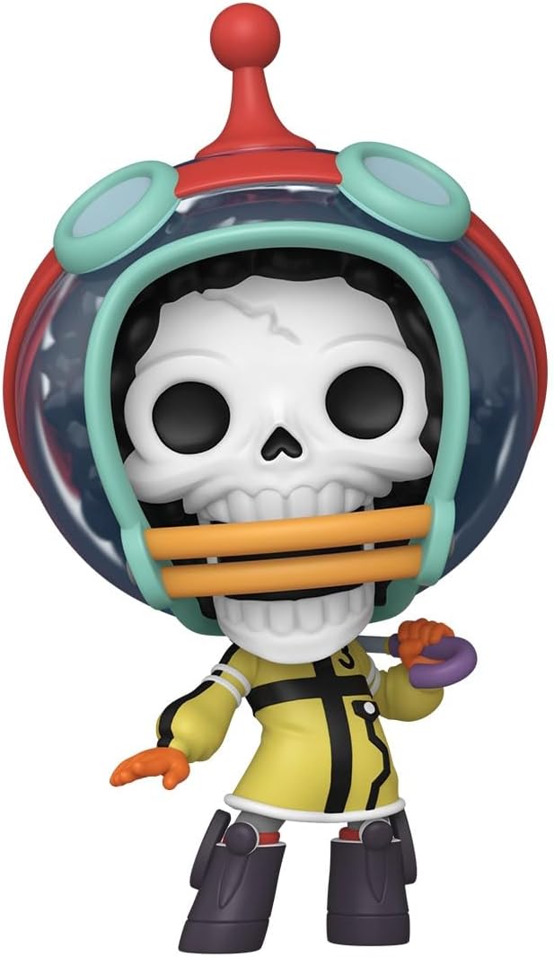One Piece: Brook (Egghead Arc) Funko POP! Vinyl