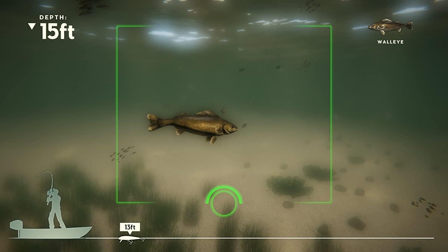 Rapala Fishing Pro Series - PlayStation 4 (PS4)