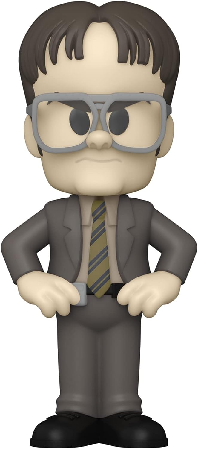 Funko Vinyl Soda: The Office Dwight Shrute