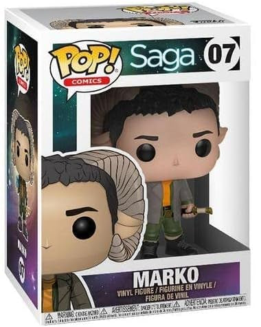 Saga: Marko Funko POP! Vinyl
