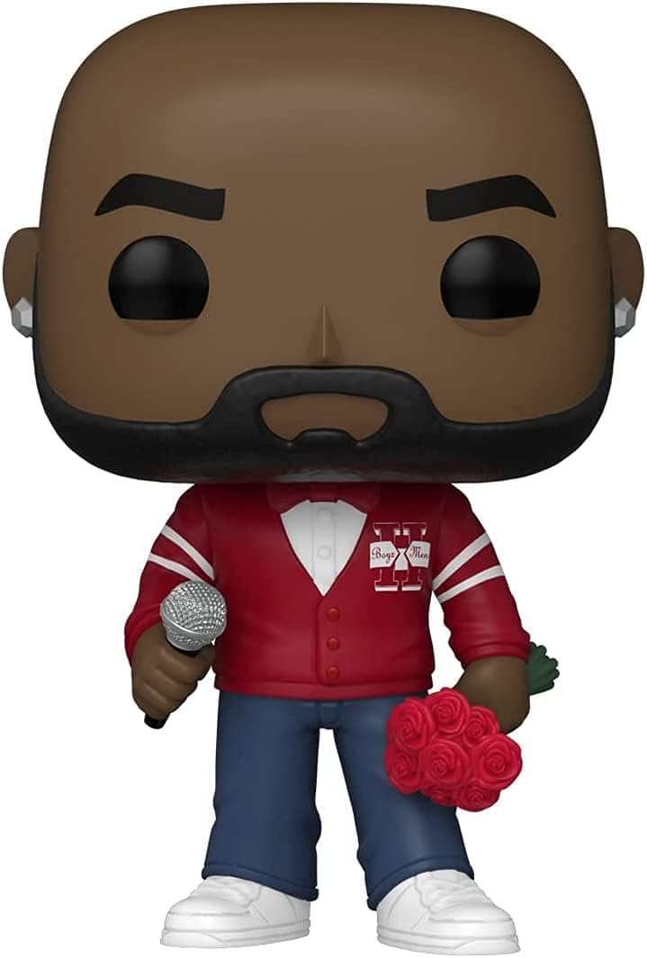 Rocks: Boyz II Men - Wanya Morris Funko POP! Vinyl
