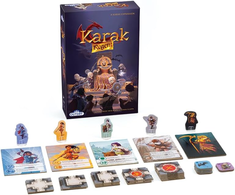 Karak Regent Expansion