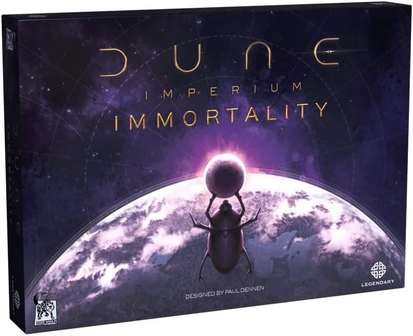 Dune: Imperium – Immortality Expansion