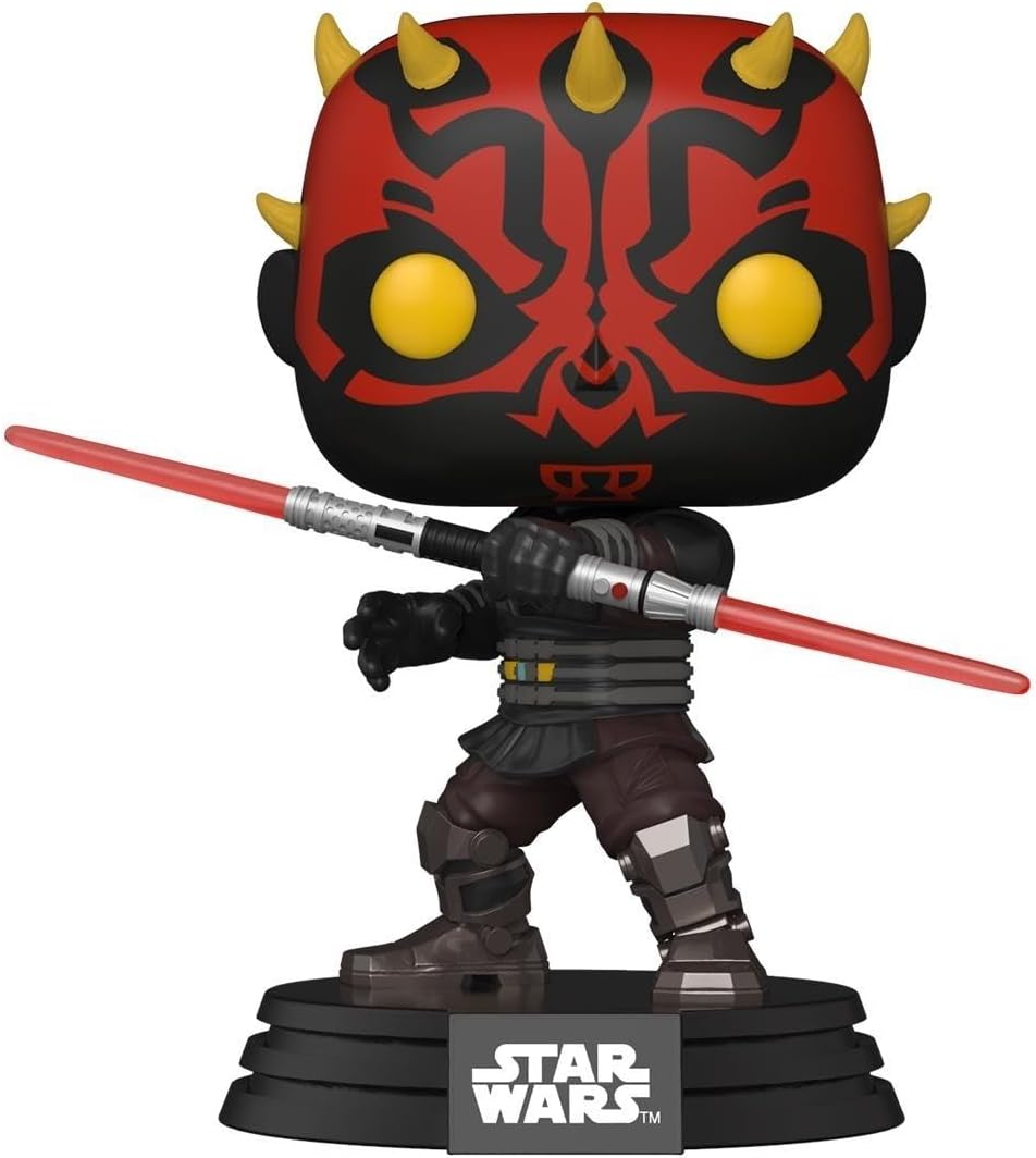 Star Wars Clone Wars: Darth Maul Funko POP! Vinyl