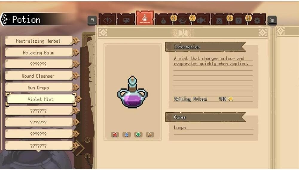 Potion Permit - PlayStation 5 (PS5)