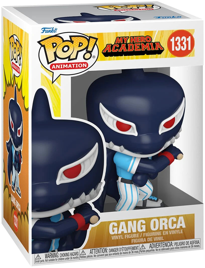 My Hero Academia: Gang Orca Funko POP! Vinyl