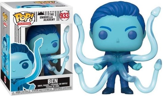 The Umbrella Academy: Ben Hargreeves Funko Pop! Vinyl
