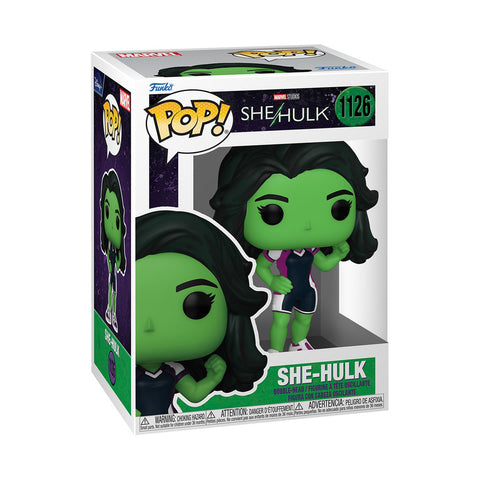 Marvel She-Hulk: She-Hulk Funko POP! Vinyl