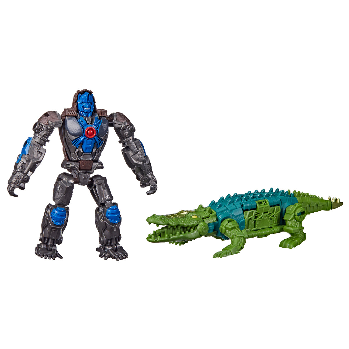 Transformers Rise of the Beasts: Optimus Primal & Skullcruncher Figure 2-Pack